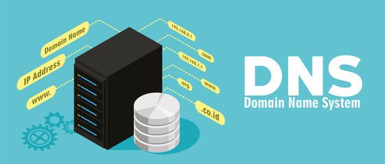 DNS最通俗易懂的解釋
