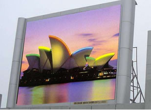 電視投屏廣告展示