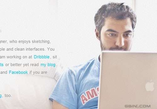 20個2013年最值得關注的網頁設計趨勢