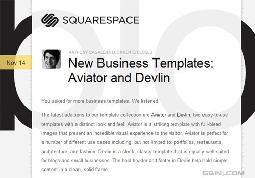 20個2013年最值得關注的網頁設計趨勢