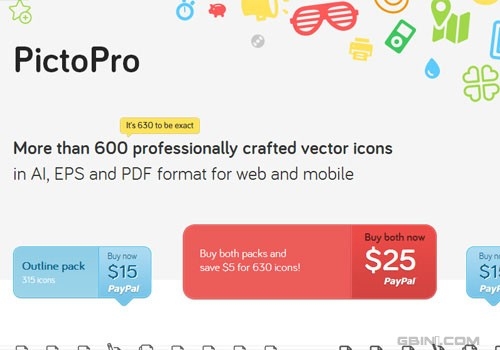 20個2013年最值得關注的網頁設計趨勢