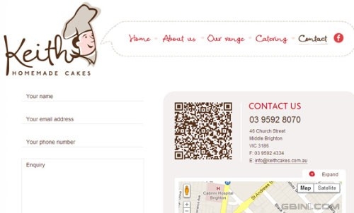 20個2013年最值得關注的網頁設計趨勢