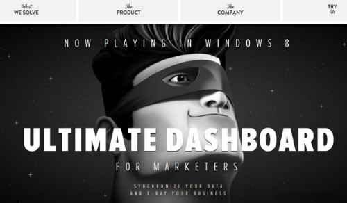 20個2013年最值得關注的網頁設計趨勢