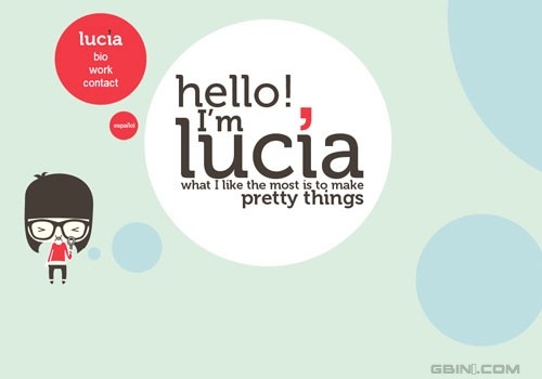 20個2013年最值得關注的網頁設計趨勢