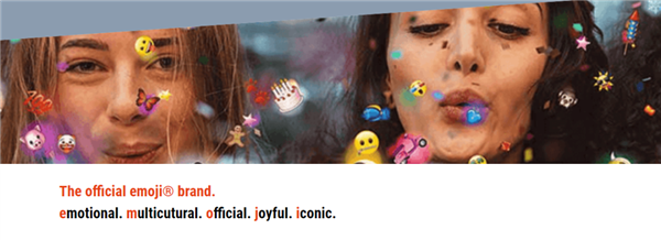 沒(méi)有版權(quán)的Emoji表情！居然能被這網(wǎng)站拿來(lái)賣(mài)錢(qián)