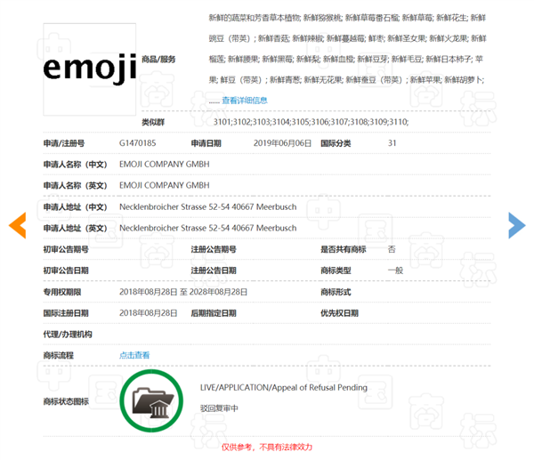 沒(méi)有版權(quán)的Emoji表情！居然能被這網(wǎng)站拿來(lái)賣(mài)錢(qián)