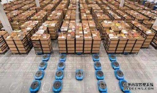 又一快遞巨頭轟然倒下？5萬員工無限期放假