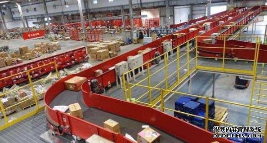 又一快遞巨頭轟然倒下？5萬員工無限期放假