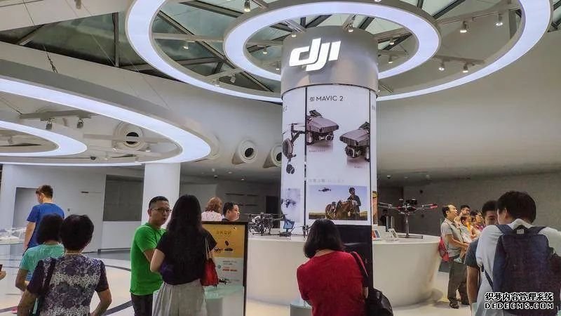 無人機“無人問津”，大疆陷“僵局”？