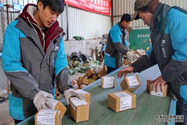 “快遞巨頭”接連倒閉！劉強(qiáng)東曾經(jīng)的“預(yù)言”成真？